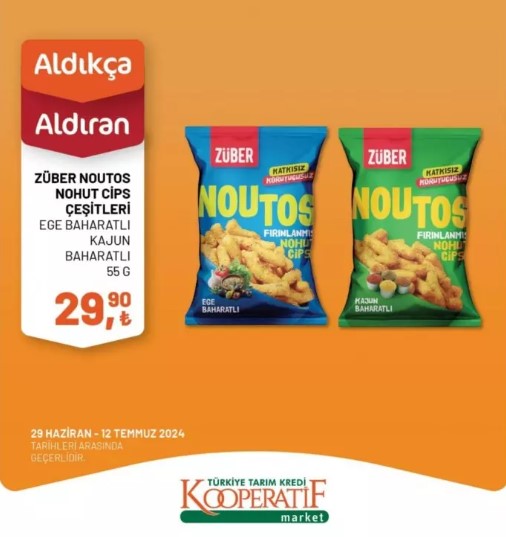 Foto - Güncel liste açıklandı! Tarım Kredi'ye yeni indirim fırsatları