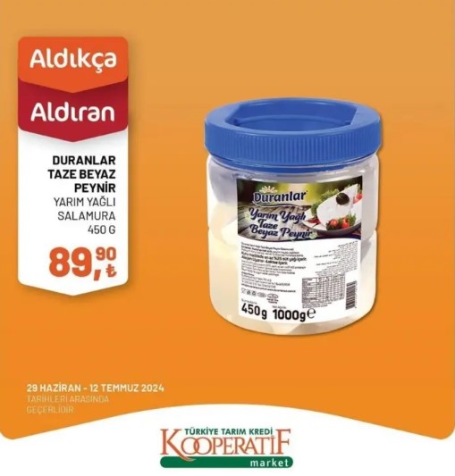 Foto - Güncel liste açıklandı! Tarım Kredi'ye yeni indirim fırsatları