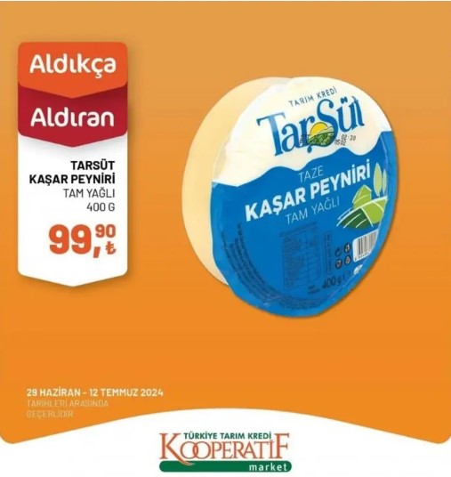 Foto - Güncel liste açıklandı! Tarım Kredi'ye yeni indirim fırsatları