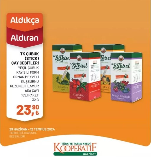 Foto - Güncel liste açıklandı! Tarım Kredi'ye yeni indirim fırsatları