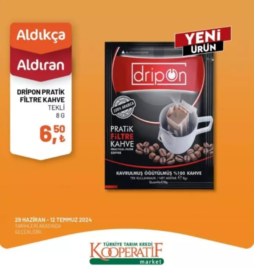 Foto - Güncel liste açıklandı! Tarım Kredi'ye yeni indirim fırsatları