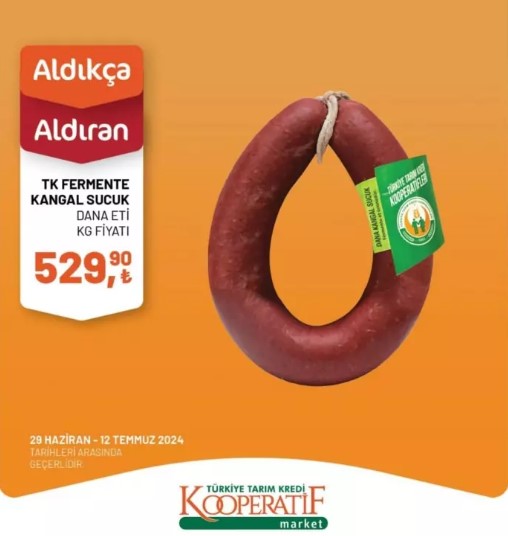 Foto - Güncel liste açıklandı! Tarım Kredi'ye yeni indirim fırsatları