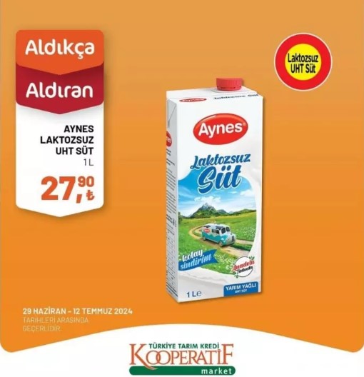 Foto - Güncel liste açıklandı! Tarım Kredi'ye yeni indirim fırsatları