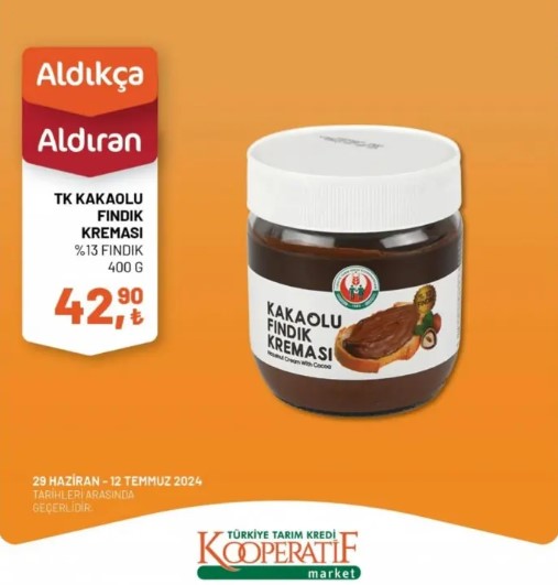 Foto - Güncel liste açıklandı! Tarım Kredi'ye yeni indirim fırsatları