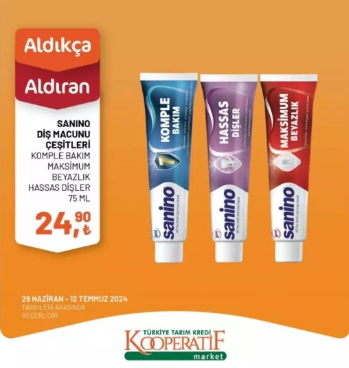 Foto - Güncel liste açıklandı! Tarım Kredi'ye yeni indirim fırsatları