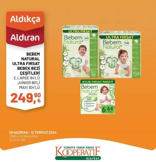 Foto - Güncel liste açıklandı! Tarım Kredi'ye yeni indirim fırsatları