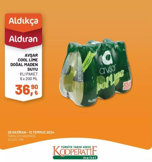 Foto - Güncel liste açıklandı! Tarım Kredi'ye yeni indirim fırsatları