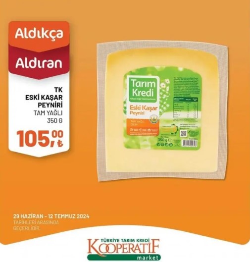 Foto - Güncel liste açıklandı! Tarım Kredi'ye yeni indirim fırsatları