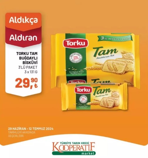 Foto - Güncel liste açıklandı! Tarım Kredi'ye yeni indirim fırsatları