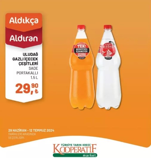 Foto - Güncel liste açıklandı! Tarım Kredi'ye yeni indirim fırsatları