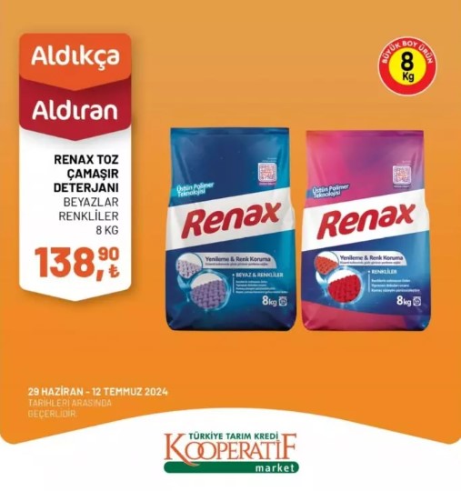 Foto - Güncel liste açıklandı! Tarım Kredi'ye yeni indirim fırsatları