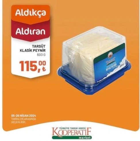 Foto - Güncel liste geldi! Tarım Kredi’de yeni indirim fırtınası