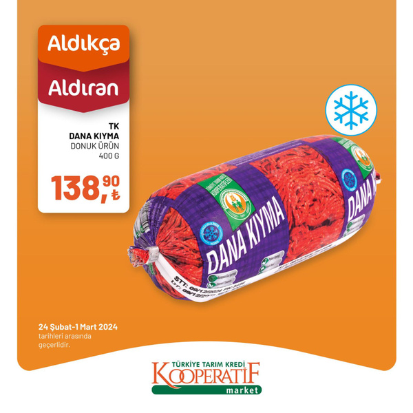 Foto - Güncel liste geldi! Tarım Kredi’de yepyeni indirimler