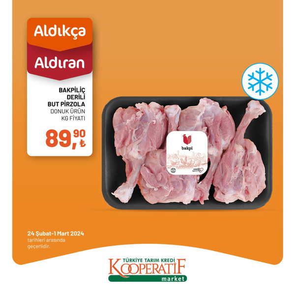 Foto - Güncel liste geldi! Tarım Kredi’de yepyeni indirimler