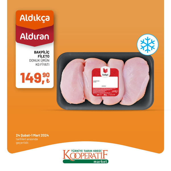 Foto - Güncel liste geldi! Tarım Kredi’de yepyeni indirimler