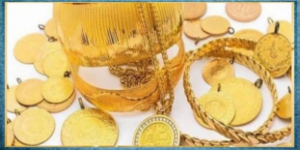 Foto - Güncel ve canlı altın fiyatları, bugün çeyrek altın gram altında anlık son durum ne ? (7 Nsan 2022)
