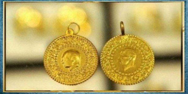 Foto - Güncel ve canlı altın fiyatları, bugün çeyrek altın gram altında anlık son durum ne ? (7 Nsan 2022)