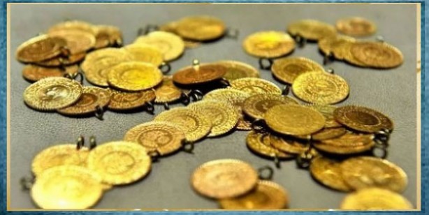 Foto - Güncel ve canlı altın fiyatları, bugün çeyrek altın gram altında anlık son durum ne ? (7 Nsan 2022)
