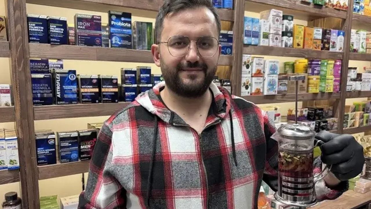 Foto - Günde 1 bardak içen kışın hastalanmıyor: Tek bir ot enfeksiyonu bıçak gibi kesiyor!