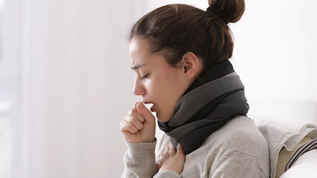 Hırıltı, balgam ve öksürüğü bıçak gibi kesiyor