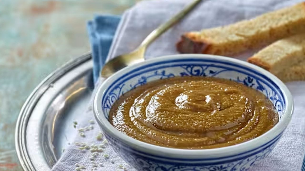 Foto - Mucize besin! Günde 1 kaşık imdada yetişiyor: 5 kat fazla protein içeriyor! Tahini aç karnına yiyenler pekmezle karıştırıyor 