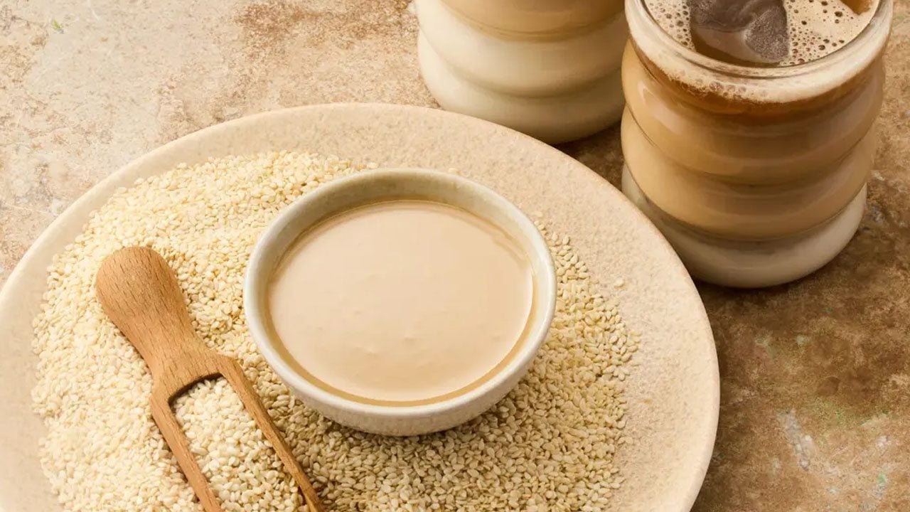 Foto - Mucize besin! Günde 1 kaşık imdada yetişiyor: 5 kat fazla protein içeriyor! Tahini aç karnına yiyenler pekmezle karıştırıyor 
