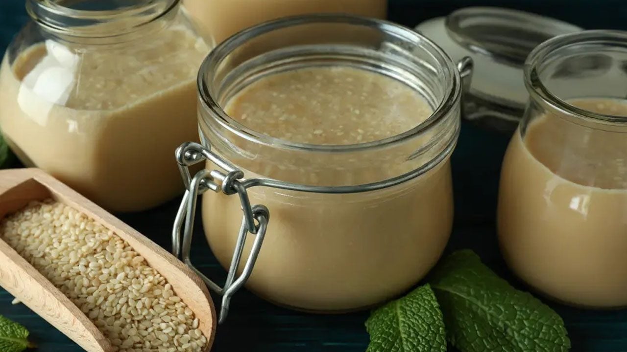 Foto - Mucize besin! Günde 1 kaşık imdada yetişiyor: 5 kat fazla protein içeriyor! Tahini aç karnına yiyenler pekmezle karıştırıyor 