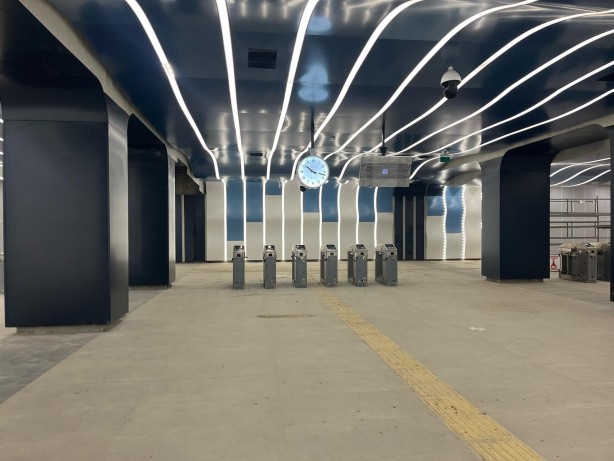 Foto - Günde 1 milyon kişiye hizmet verecek! İstanbul’a bir metro hattı daha!