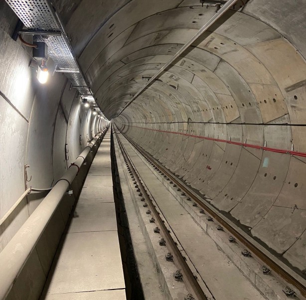 Foto - Günde 1 milyon kişiye hizmet verecek! İstanbul’a bir metro hattı daha!