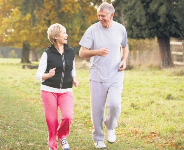 Foto - Günde 1 saat yürürseniz...