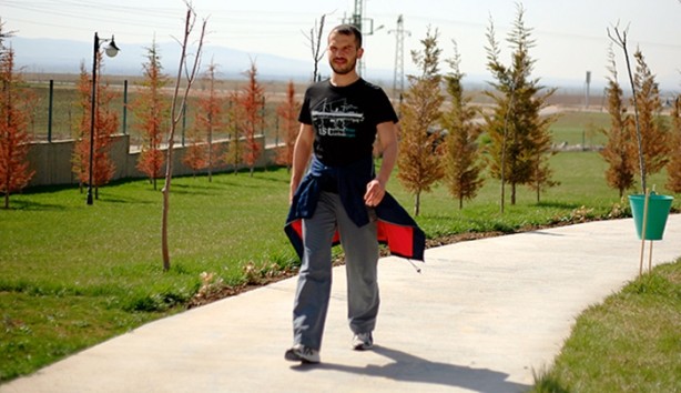 Foto - Günde 1 saat yürürseniz...