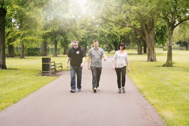 Foto - Günde 10 bin adım atanlar dikkat! Uzmanı gerçeği açıkladı