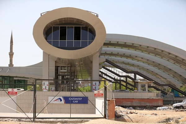 Foto - Günde 100 bin kişi taşınacak! Kentin ulaşım sorunu "GAZİRAY" ile çözülecek