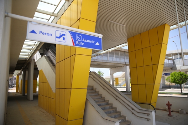 Foto - Günde 100 bin kişi taşınacak! Kentin ulaşım sorunu "GAZİRAY" ile çözülecek