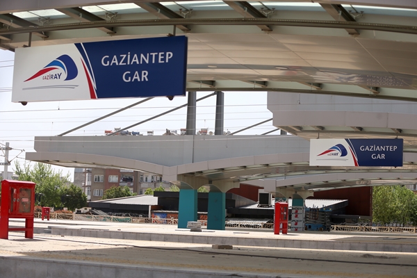 Foto - Günde 100 bin kişi taşınacak! Kentin ulaşım sorunu "GAZİRAY" ile çözülecek