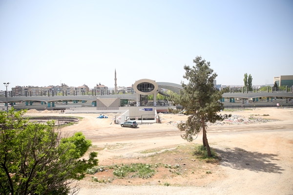 Foto - Günde 100 bin kişi taşınacak! Kentin ulaşım sorunu "GAZİRAY" ile çözülecek