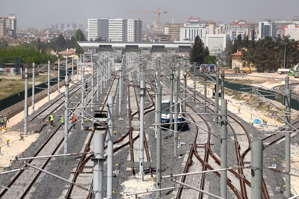 Foto - Günde 100 bin kişi taşınacak! Kentin ulaşım sorunu "GAZİRAY" ile çözülecek