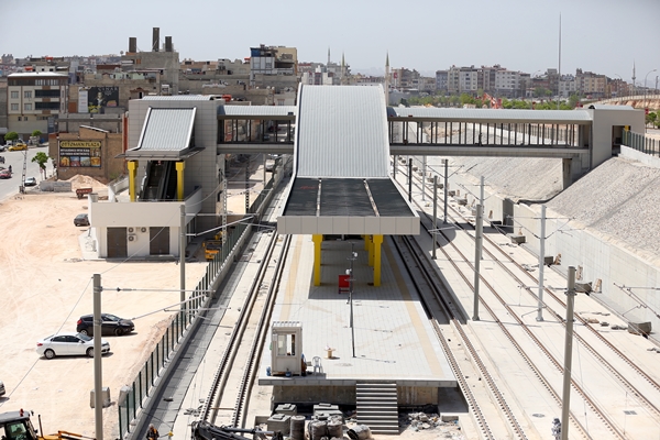 Foto - Günde 100 bin kişi taşınacak! Kentin ulaşım sorunu "GAZİRAY" ile çözülecek