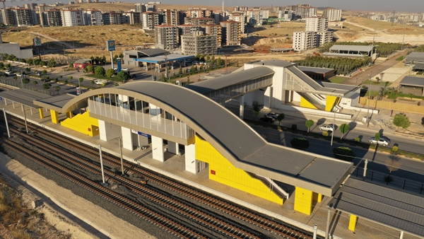 Foto - Günde 100 bin kişi taşınacak! Kentin ulaşım sorunu "GAZİRAY" ile çözülecek