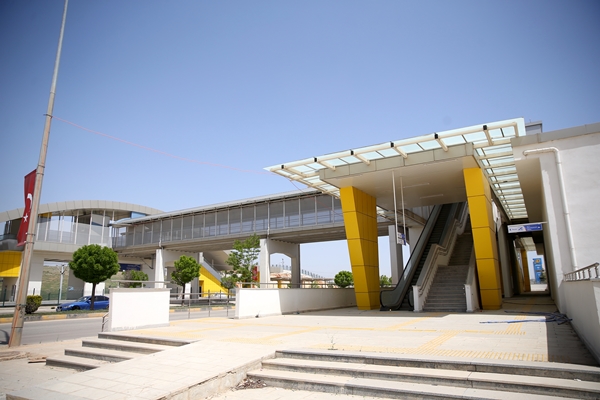 Foto - Günde 100 bin kişi taşınacak! Kentin ulaşım sorunu "GAZİRAY" ile çözülecek