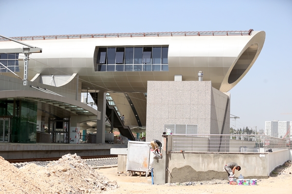 Foto - Günde 100 bin kişi taşınacak! Kentin ulaşım sorunu "GAZİRAY" ile çözülecek