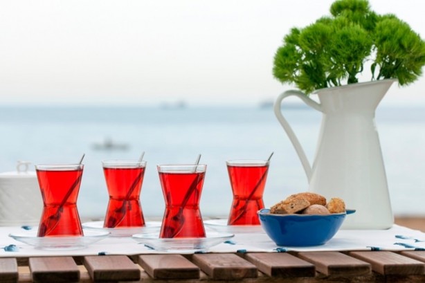 Foto - Günde 20 bardak çay içerseniz...