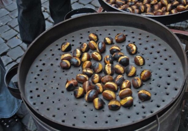 Foto - Günde 3 tane kestane yerseniz...