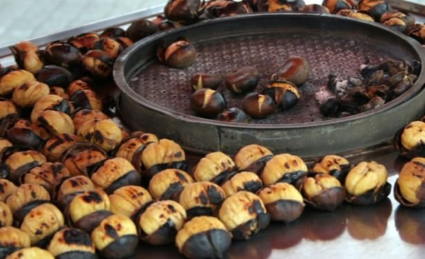  Günde 3 tane kestane yerseniz...