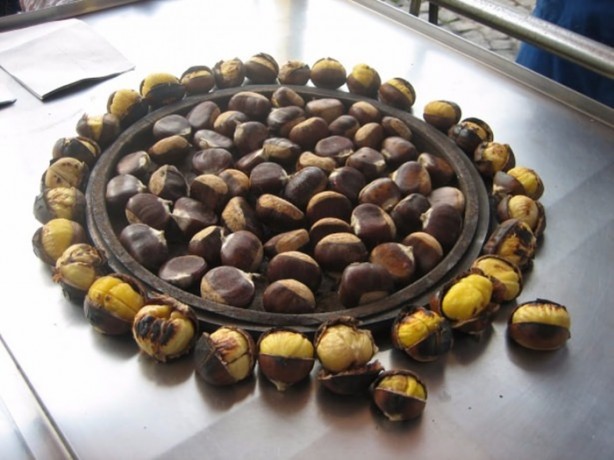 Foto - Günde 3 tane kestane yerseniz...