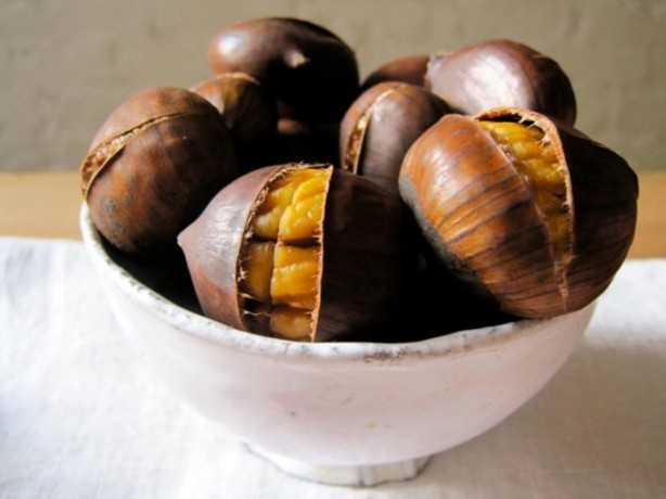 Foto - Günde 3 tane kestane yerseniz...