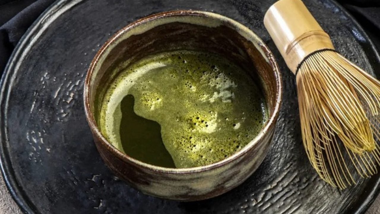Foto - Günde 4 bardak matcha çayı içiyordu: Belirtiler alarm verdi! O sorunu görenler inanamadı... Bakın neler çıktı