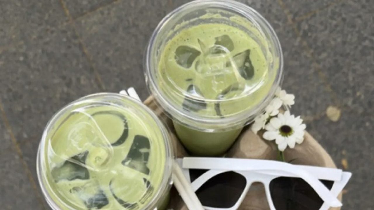 Foto - Günde 4 bardak matcha çayı içiyordu: Belirtiler alarm verdi! O sorunu görenler inanamadı... Bakın neler çıktı
