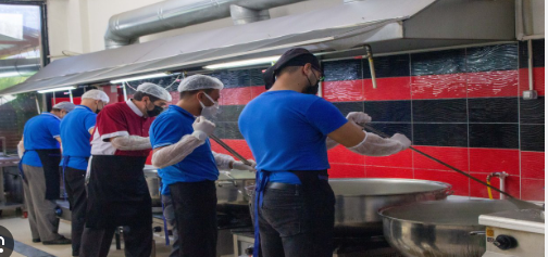 Foto - Günde 5 bin kişiye yemek veren ünlü şirket iflas bayrağını çekti