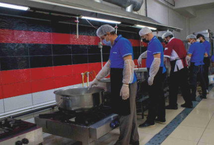 Foto - Günde 5 bin kişiye yemek veren ünlü şirket iflas bayrağını çekti